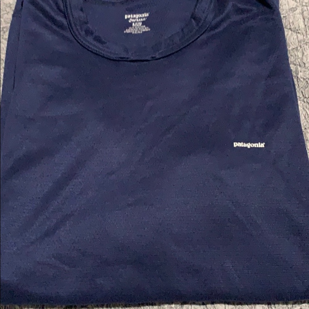 Patagonia long sleeve t-shirt